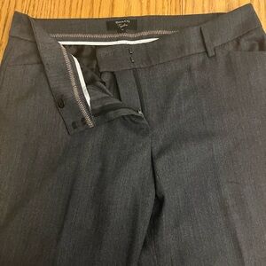 Gray Dress Pants